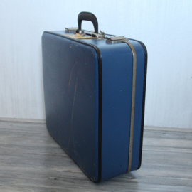 Vintage KLM Koffer