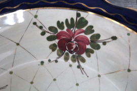 Flora keramiek Gouda, Bord Roza