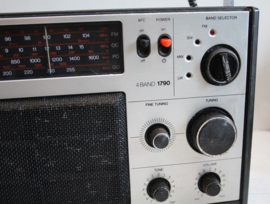 Transistor radio - Erres SX 1790