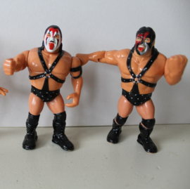 WWE  Demolition Smash en Crush - Hasbro 1990/91