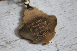 Medaille Vrijmetselaars: The Royal Antediluvian Order of Buffaloes (RAOB)