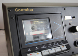 Cassette speler - Coomber 393