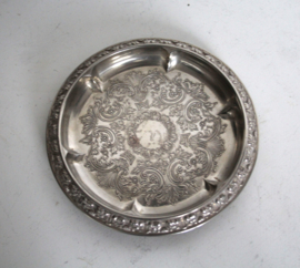 Verzilverd serveerschaaltje Ianthe