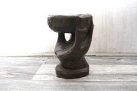 Sierra Leone - asbak hand