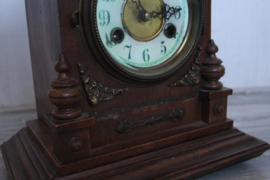 Tafelklok - Junghans - 1900-1910 - Zwarte woud