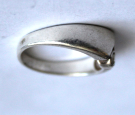 Zilver - Ring - Mogens Poulsen