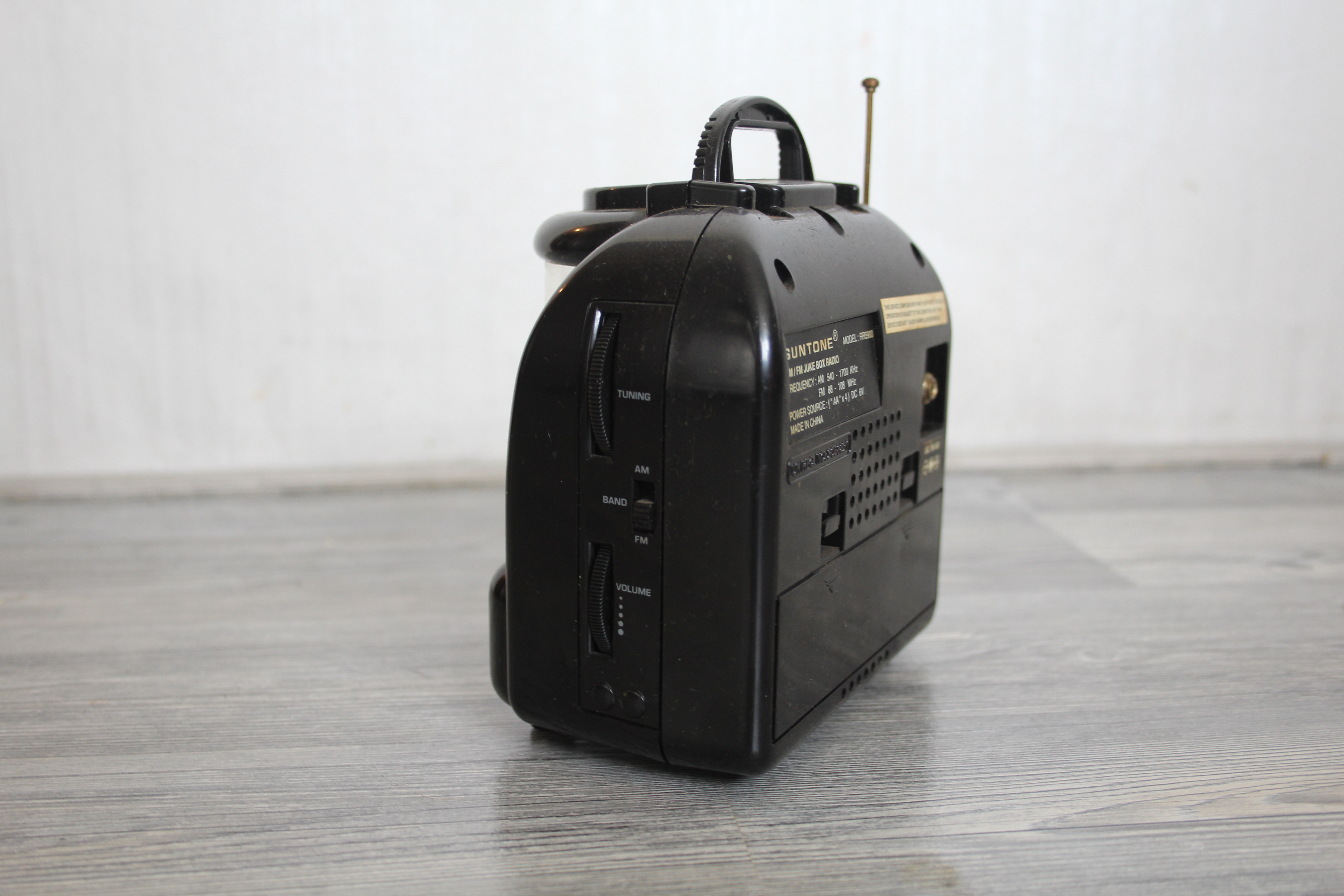 Transistorradio - Suntone Jukebox RR5900
