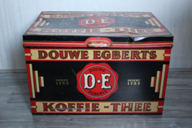 Douwe Egberts winkelblik
