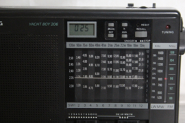 Wereldontvanger - Grundig Yacht Boy 206