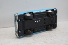 Blikken speelgoed - Cabriolet/Convertable in blauw, MF171