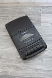 Sony TCM-939 - draagbare cassetterecorder-speler