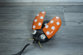Transistorradio - Stewart Ladybug (lieveheersbeestje)