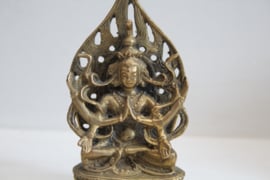 Bronzen Shiva