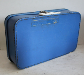 Vintage kinderkoffertje