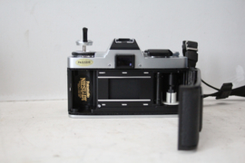 Minolta XG-1 Analoge Camera met MD 50mm lens