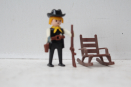 Playmobil Western 3341 - Sheriff