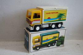 Vintage truck DDR - Trans Tropicana