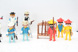 Playmobil Western - Buffalo Bill, Cowboys en Boeven
