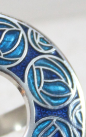 Keltische sjaalring- Celtic seagems