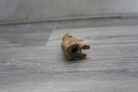 Bronzen hond
