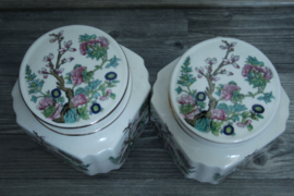 Sadler England Thee Voorraadpotten
