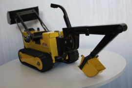 Tonka T-6 graafmachine, shovel combi