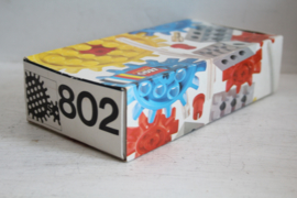 Lego 802 - Gear Supplementary Set uit ca 1970