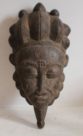 Baoulé Ivoorkust - Dansmasker