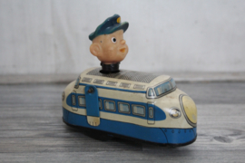 Blikken speelgoed - Yone,  Crazy Train