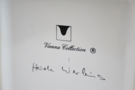 Vienna collection - Heide Warlamis porseleinen vaas