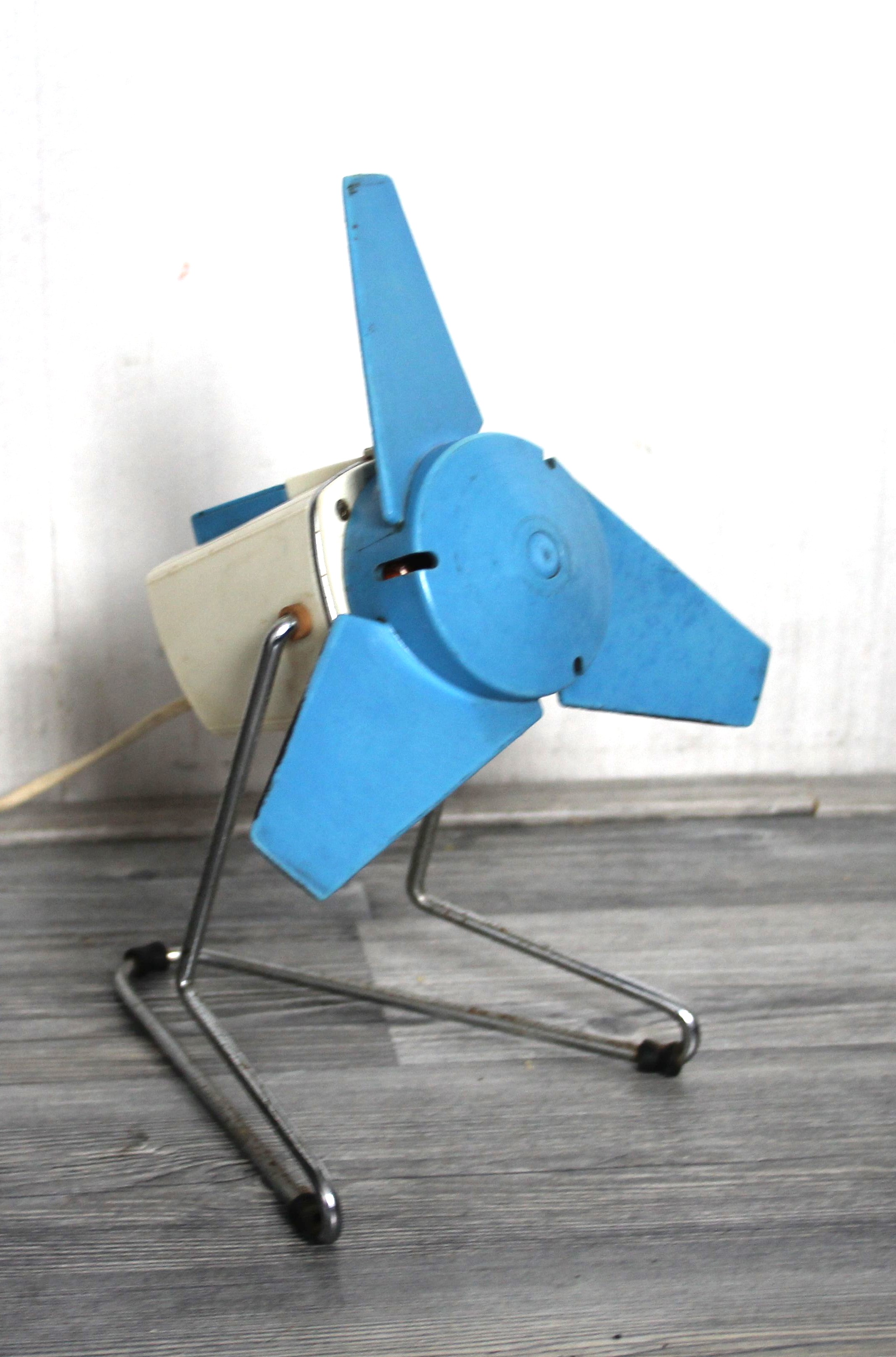 Itho vintage tafelventilator