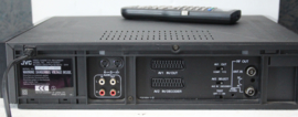 JVC HR-S7000 S-VHS video recorder met showview