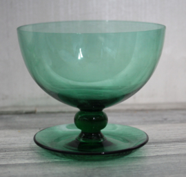 Max Verboeket - Smaragd groen Grapefruitglas