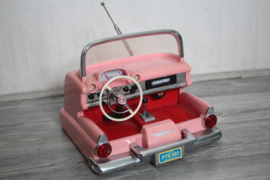 1957 Ford Thunderbird transistor radio