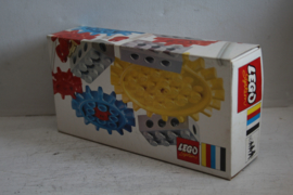 Lego 802 - Gear Supplementary Set uit ca 1970