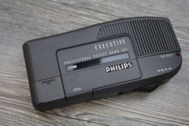 Philips pocket memo 491, dicteerapparaat
