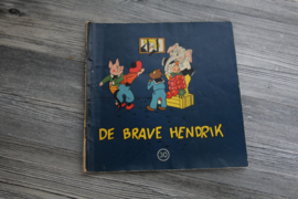 Flipje 30 - de brave Hendrik