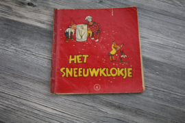 Flipje 4 - het sneeuwklokje