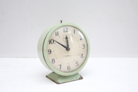 Vintage wekker - Smiths Timecal