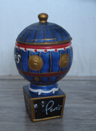 Beker/Mok - Las Vegas, Paris hotel - Luchtballon