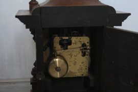 Tafelklok - Junghans - 1900-1910 - Zwarte woud