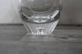 Ravenscroft St. Jacques kristallen whiskey decanter, karaf