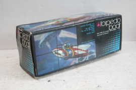 Blikken speelgoed - torpedo boot MF923