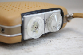 Transistor radio - Precor "micro" deluxe model 550