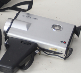 Yashica YXL-100 8mm filmcamera