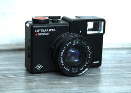 Agfa Optima sensor 535 electronic