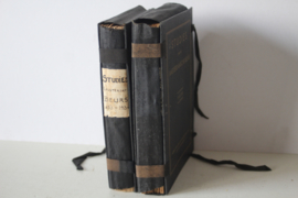 Studies van de Amsterdamsche Beurs 1933/34 en 1935/36