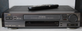 JVC HR-S7000 S-VHS video recorder met showview
