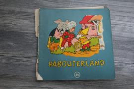 Flipje 46, kabouterland