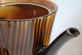 Sarreguemines Koffie set - Domino